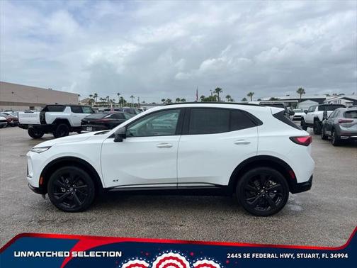 2025 Buick Envision Sport Touring AWD