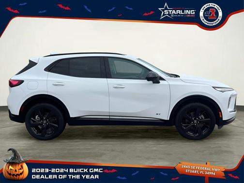 2025 Buick Envision Sport Touring AWD