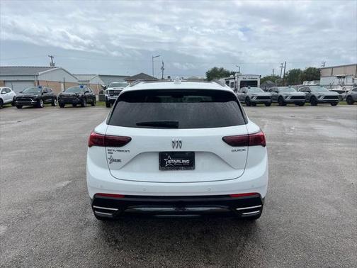 2025 Buick Envision Sport Touring AWD