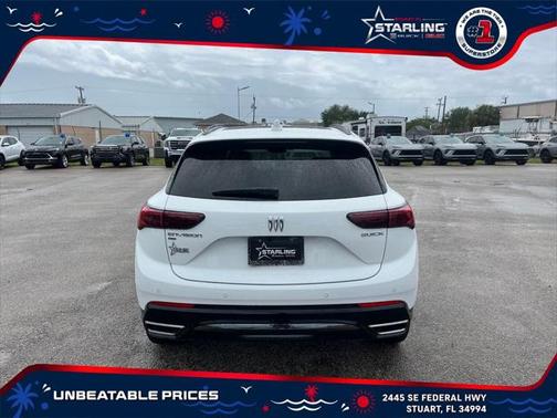2025 Buick Envision Sport Touring AWD