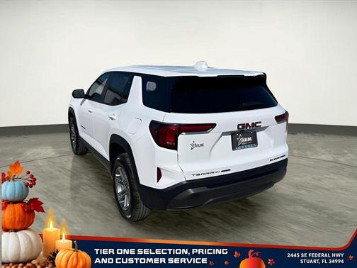 2025 GMC Terrain AWD Elevation