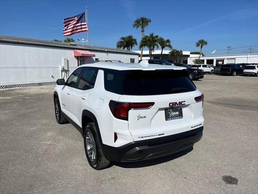 2025 GMC Terrain AWD Elevation