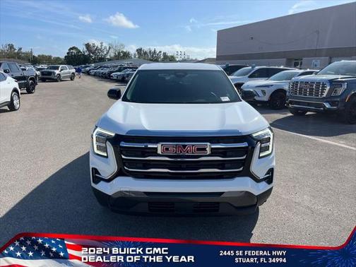 2025 GMC Terrain AWD Elevation