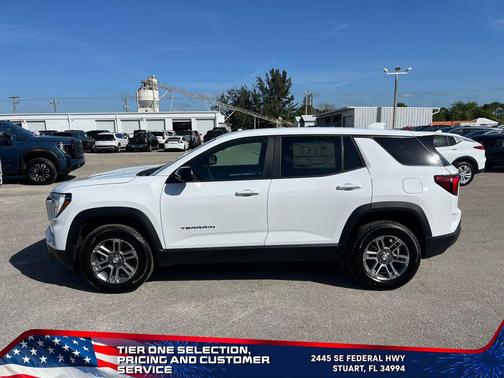 2025 GMC Terrain AWD Elevation