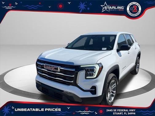 2025 GMC Terrain AWD Elevation