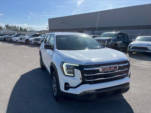 2025 GMC Terrain AWD Elevation