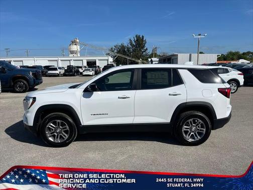 2025 GMC Terrain AWD Elevation