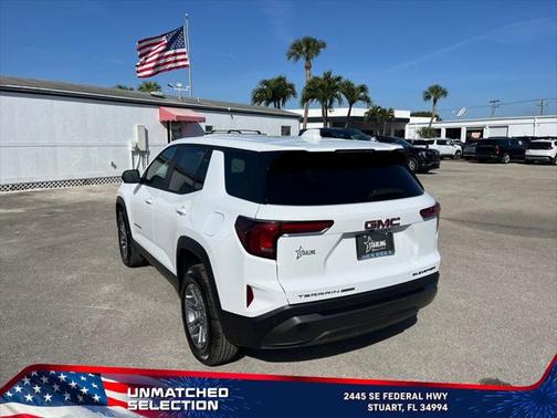 2025 GMC Terrain AWD Elevation