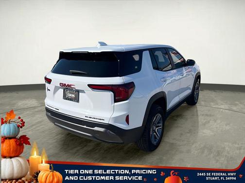 2025 GMC Terrain AWD Elevation