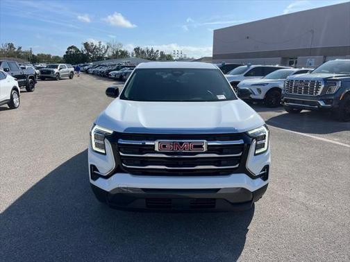 2025 GMC Terrain AWD Elevation