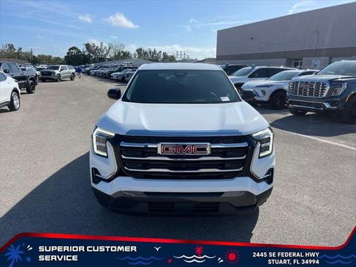 2025 GMC Terrain AWD Elevation