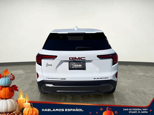 2025 GMC Terrain AWD Elevation