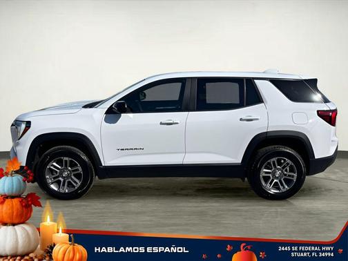 2025 GMC Terrain AWD Elevation