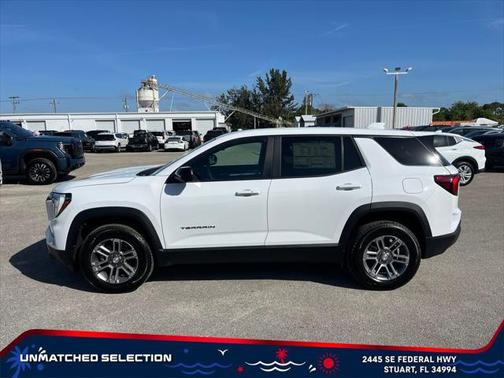 2025 GMC Terrain AWD Elevation