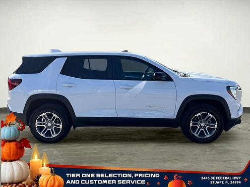2025 GMC Terrain AWD Elevation