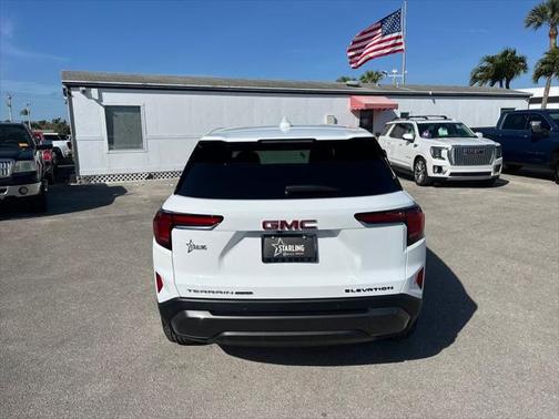 2025 GMC Terrain AWD Elevation