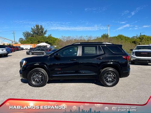 2026 GMC Terrain AWD AT4