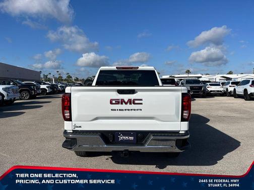 Summit White 2026 GMC Sierra 1500 Pro