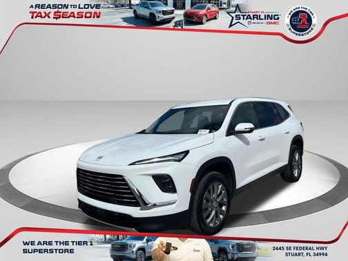 2026 Buick Enclave Preferred