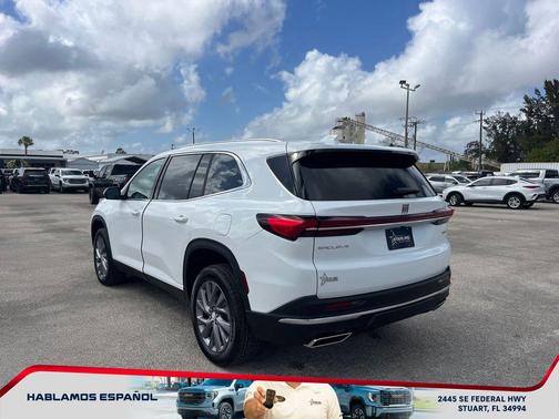 2026 Buick Enclave Preferred