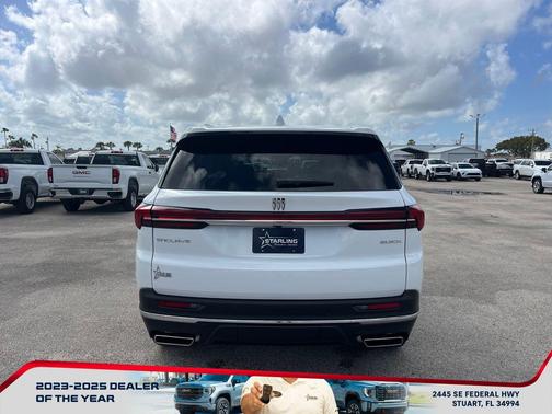 2026 Buick Enclave Preferred