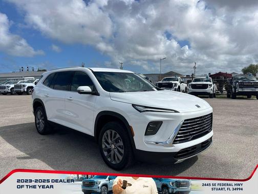 2026 Buick Enclave Preferred