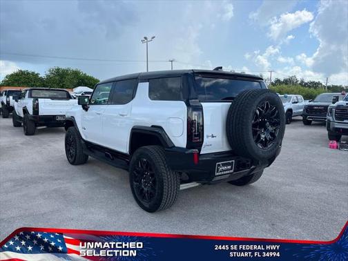 2025 GMC HUMMER EV SUV 2X