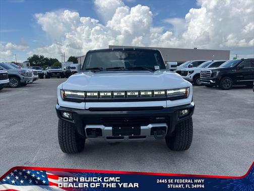 2025 GMC HUMMER EV SUV 2X