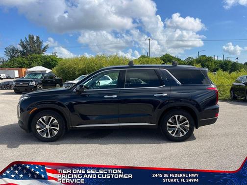 2020 Hyundai PALISADE SEL