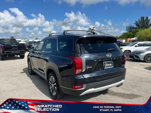 2020 Hyundai PALISADE SEL
