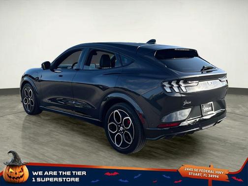 2022 Ford Mustang Mach-E GT