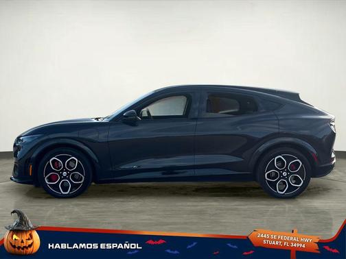 2022 Ford Mustang Mach-E GT