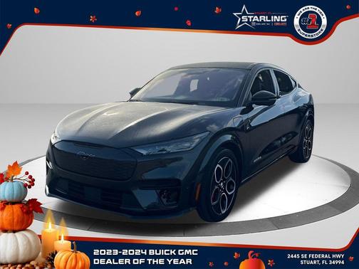 2022 Ford Mustang Mach-E GT