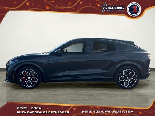 2022 Ford Mustang Mach-E GT