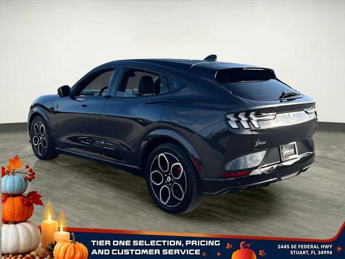 2022 Ford Mustang Mach-E GT