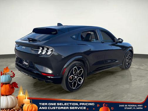 2022 Ford Mustang Mach-E GT