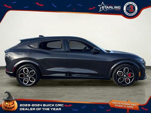 2022 Ford Mustang Mach-E GT