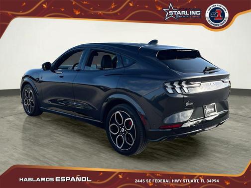2022 Ford Mustang Mach-E GT