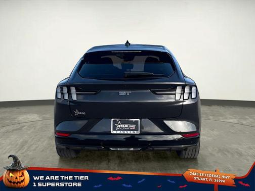 2022 Ford Mustang Mach-E GT