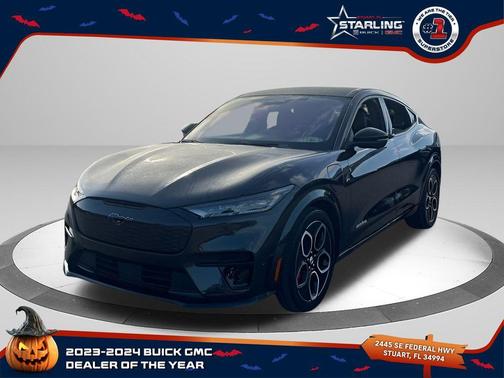 2022 Ford Mustang Mach-E GT