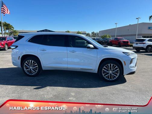2026 Buick Enclave Avenir