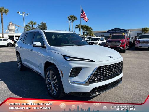 2026 Buick Enclave Avenir