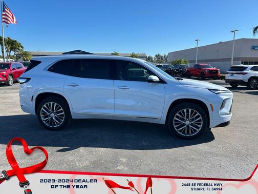 2026 Buick Enclave Avenir