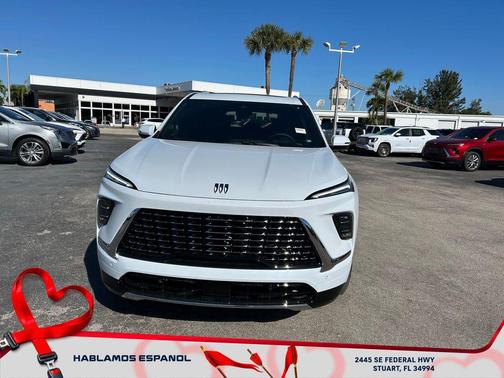 2026 Buick Enclave Avenir