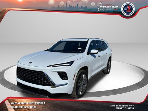 2026 Buick Enclave Avenir