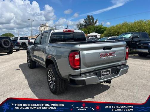 2024 GMC Canyon Base