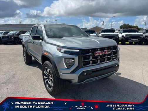 2024 GMC Canyon Base