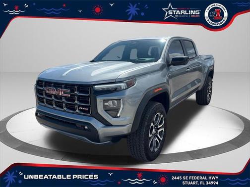 2024 GMC Canyon Base