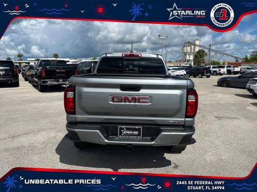 2024 GMC Canyon Base