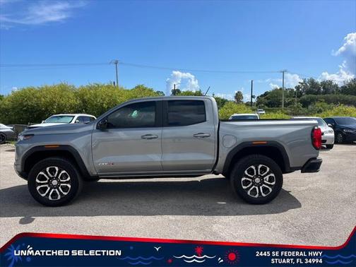 2024 GMC Canyon Base